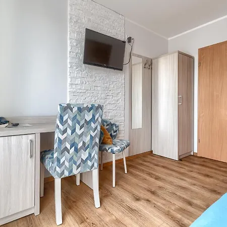 Villa Atlantis Grzybowo  Eksteriør bilde