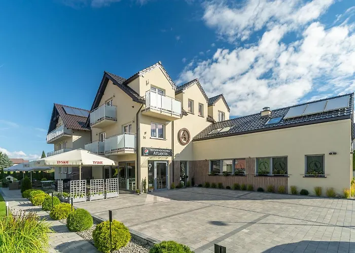 Villa Atlantis