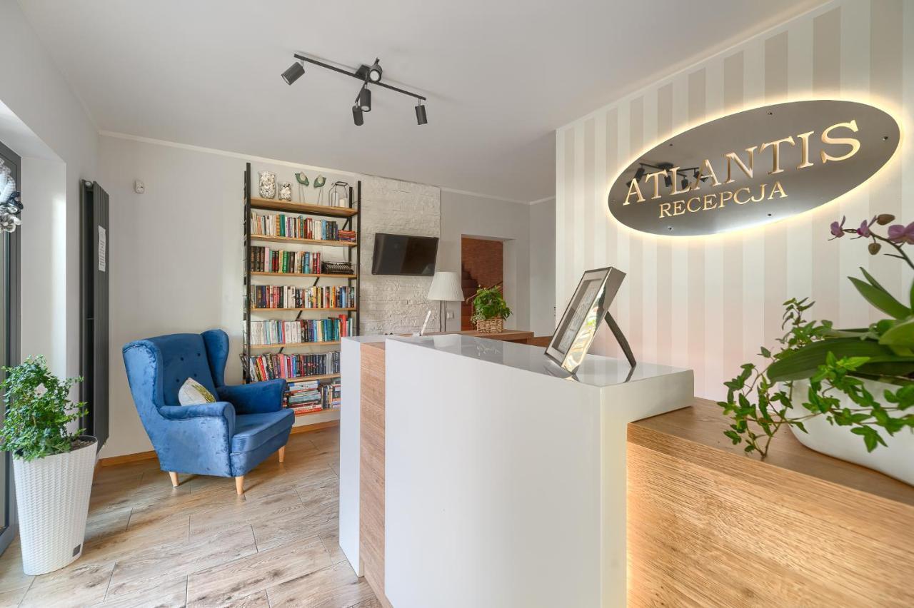 Bed & Breakfast Atlantis