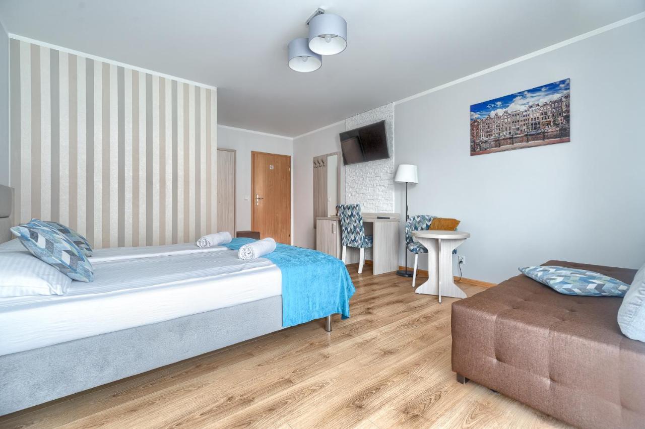 Bed & Breakfast Atlantis Grzybowo (West Pomeranian)
