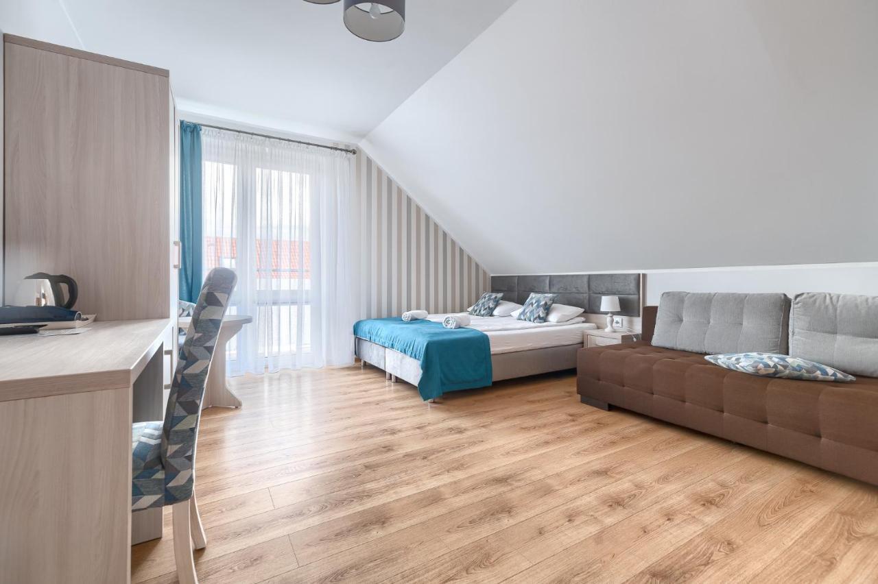 Bed & Breakfast Atlantis Grzybowo (West Pomeranian)